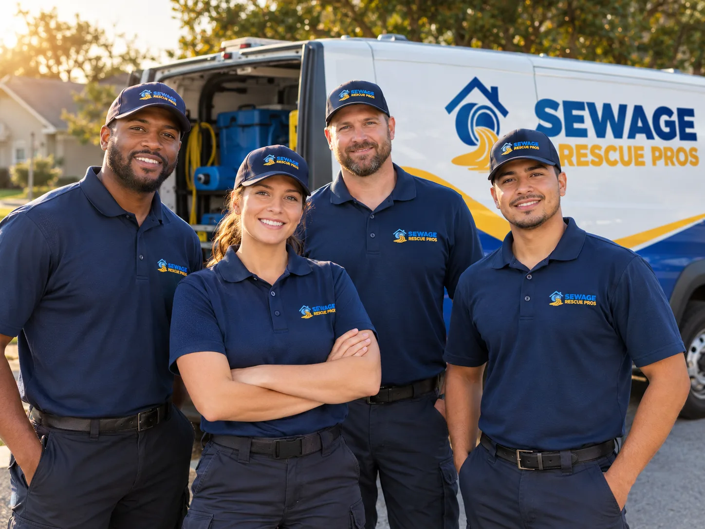 Sewage Backup Cleanup company in West Sunbury, PA