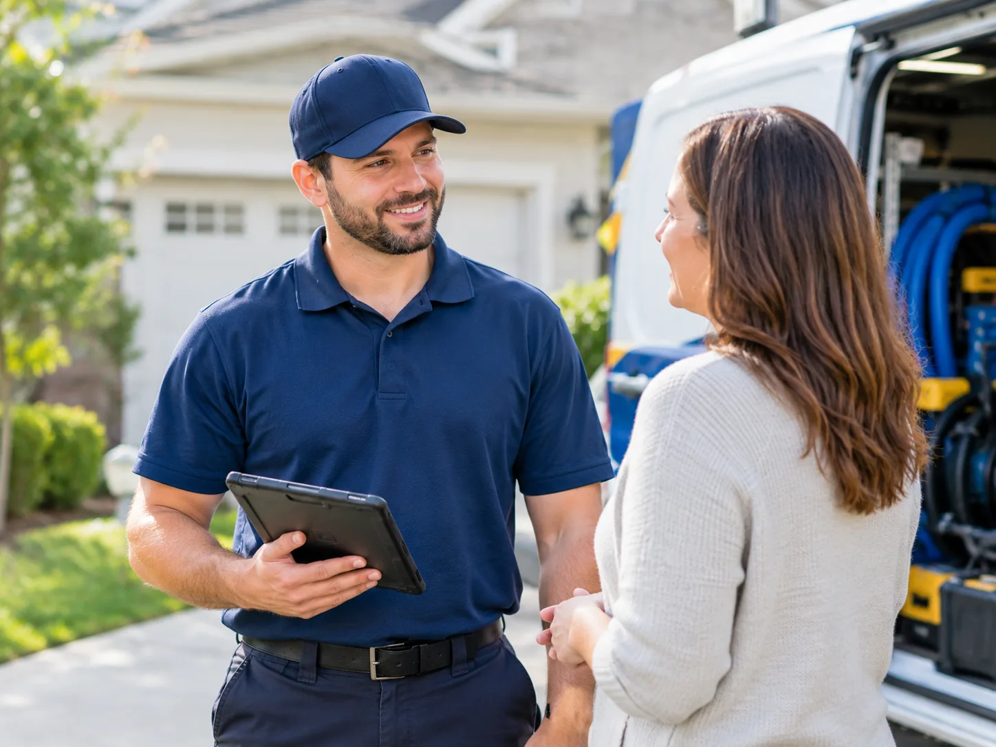 Sewage Backup Cleanup West Sunbury, PA FAQs